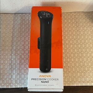 Anova Precision Cooker Nano